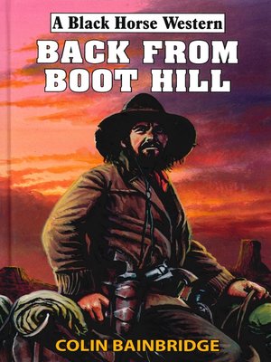 cover image of Back From Boot Hill
